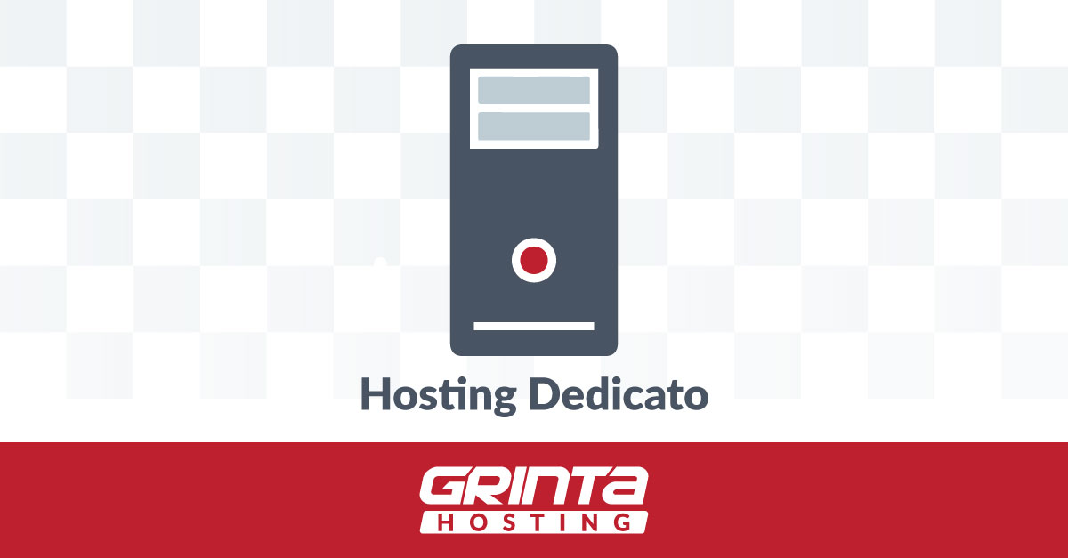 Hosting Dedicato Hosting dedicato